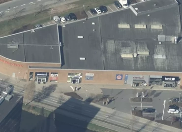 Butik til leje på Ove Jensens Alle 11C, 8700 Horsens - 707 m² | Foto 0 - Lokalebasen