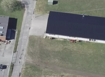 Lager / produktion Industrivej 39 9700 Brønderslev