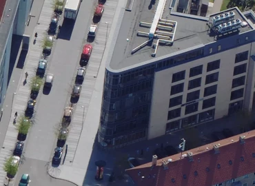 Kontor til leje på Dirch Passers Allé 27, 2000 Frederiksberg - 1300 m² | Foto 0 - Lokalebasen