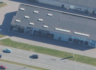 Butik til leje på Frejasvej 40A, 3400 Hillerød - 1003 m² | Foto 1 - Lokalebasen.dk