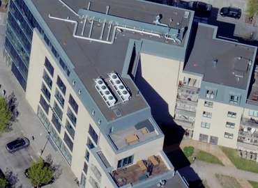 Kontor til leje på Dirch Passers Allé 27, 2000 Frederiksberg - 1300 m² | Foto 0 - Lokalebasen.dk