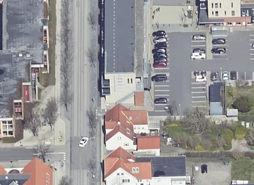 Butik til leje på Støvring Bytorv 1, 9530 Støvring - 244 m² | Foto 0 - Lokalebasen.dk