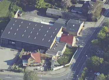 Lager til leje på Sæbyvej 29, 4270 Høng - 950 m² | Foto 0 - Lokalebasen.dk