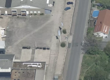 Lager til leje på Waldemarsvej 1, 4296 Nyrup - 1280 m² | Foto 0 - Lokalebasen