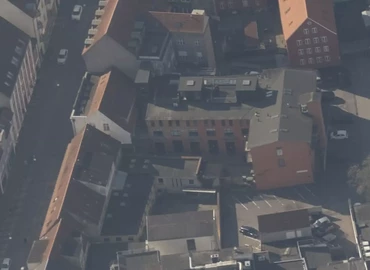 Kontor til leje på Kannikepladsen 6C, 6100 Haderslev - 125 m² | Foto 1 - Lokalebasen.dk