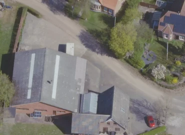 Bolig Spandet Kirkevej 11 6760 Ribe