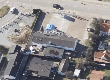 268 m² Commercial shop for rent in Blokhus, Aalborgvej 31 (9492) - 1 | MatchOffice