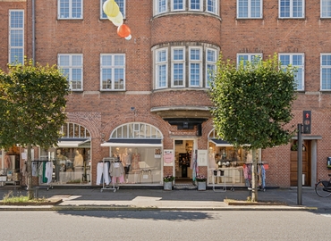 Butik til leje på Jægersborg Alle 23, 2920 Charlottenlund - 464 m² | Foto 0 - Lokalebasen.dk