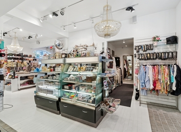 Butik til leje på Jægersborg Alle 23, 2920 Charlottenlund - 464 m² | Foto 4 - Lokalebasen