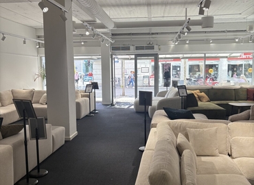 322 m² Store for rent in Frederikssund, Jernbanegade (3600) - 1 | MatchOffice