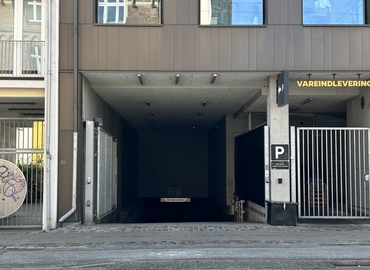 Parkering H. C. Ørsteds Vej 65 1879 Frederiksberg C