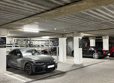 Parkering H. C. Ørsteds Vej 65 1879 Frederiksberg C