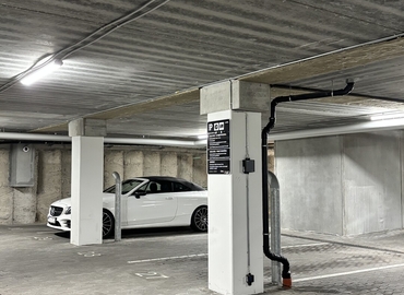 Parkering H. C. Ørsteds Vej 65 1879 Frederiksberg C