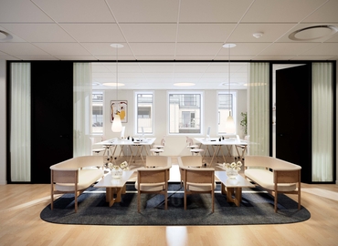 Kontor til leje på Dirch Passers Allé 76, 2000 Frederiksberg - 3616 m² | Foto 5 - Lokalebasen