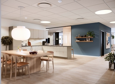 Kontor til leje på Dirch Passers Allé 76, 2000 Frederiksberg - 3616 m² | Foto 6 - Lokalebasen