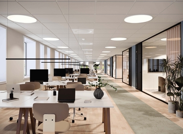 Kontor til leje på Dirch Passers Allé 76, 2000 Frederiksberg - 3616 m² | Foto 7 - Lokalebasen