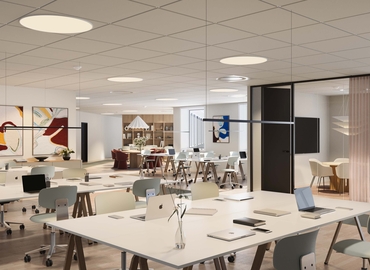 Kontor til leje på Dirch Passers Allé 76, 2000 Frederiksberg - 3616 m² | Foto 2 - Lokalebasen.dk