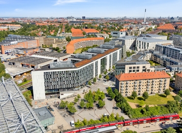 Kontor til leje på Dirch Passers Allé 76, 2000 Frederiksberg - 3616 m² | Foto 0 - Lokalebasen