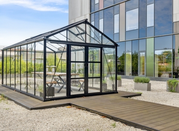 Kontor til leje på Dirch Passers Allé 76, 2000 Frederiksberg - 3616 m² | Foto 11 - Lokalebasen