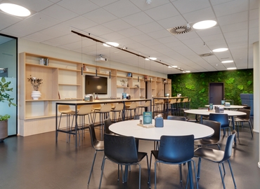 Kontor til leje på Dirch Passers Allé 76, 2000 Frederiksberg - 3616 m² | Foto 13 - Lokalebasen