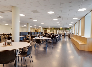 Kontor til leje på Dirch Passers Allé 76, 2000 Frederiksberg - 3616 m² | Foto 14 - Lokalebasen.dk