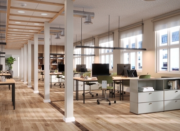 Kontor til leje på Vibeholmsvej 17, 2605 Brøndby - 2826 m² | Foto 0 - Lokalebasen.dk