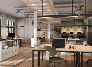 Kontor til leje på Vibeholmsvej 17, 2605 Brøndby - 2826 m² | Foto 1 - Lokalebasen
