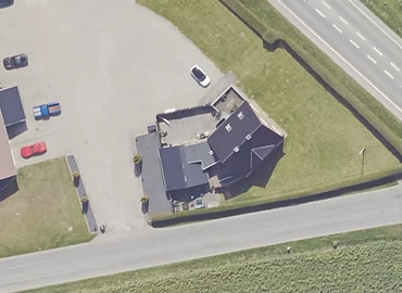 Lager / produktion Ejbyvej 51 5592 Ejby