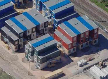 Kontor til leje på Banevingen 100, 2200 København N - 10 m² | Foto 0 - Lokalebasen.dk