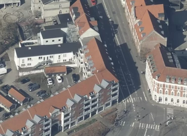 Kontor til leje på Allegade 5, 8700 Horsens - 32 m² | Foto 0 - Lokalebasen