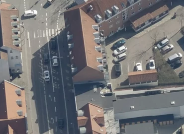 Kontor til leje på Allegade 5, 8700 Horsens - 32 m² | Foto 1 - Lokalebasen