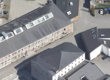 Kontor til leje på Pakhusgården 1, 5000 Odense C - 66 m² | Foto 0 - Lokalebasen
