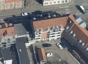 Kontor til leje på Allegade 5, 8700 Horsens - 32 m² | Foto 3 - Lokalebasen