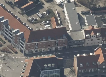 Kontor til leje på Allegade 5, 8700 Horsens - 32 m² | Foto 2 - Lokalebasen.dk