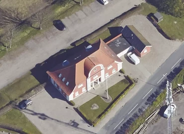Kontor Spodsbjergvej 351 5900 Rudkøbing