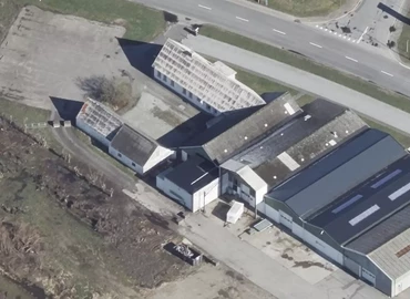 Lager til leje på Farøvej 58, 9800 Hjørring - 550 m² | Foto 0 - Lokalebasen.dk