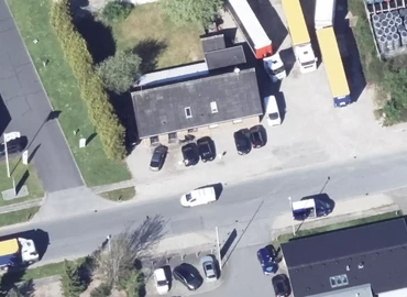 Lager / produktion Ove Gjeddes Vej 27 5220 Odense SØ