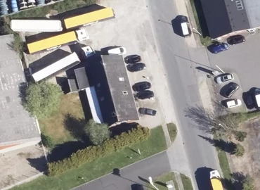 Lager / produktion Ove Gjeddes Vej 27 5220 Odense SØ