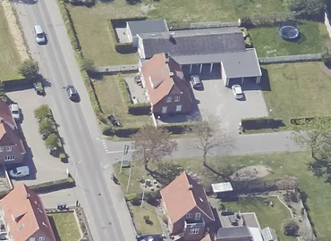 Bolig Idrætsvej 1A 4534 Hørve