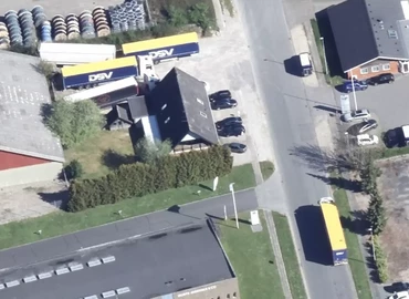 Lager / produktion Ove Gjeddes Vej 27 5220 Odense SØ