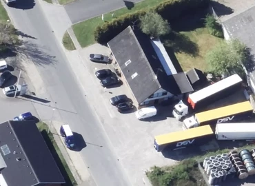 Lager / produktion Ove Gjeddes Vej 27 5220 Odense SØ