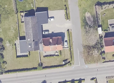 Bolig Idrætsvej 1A 4534 Hørve