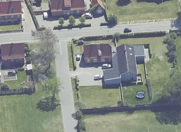 Bolig Idrætsvej 1A 4534 Hørve