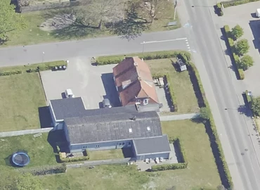 Bolig Idrætsvej 1A 4534 Hørve