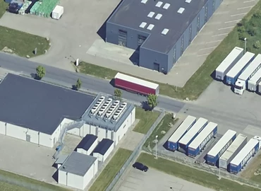 Lager til leje på Nordensvej 15B, 7000 Fredericia - 2110 m² | Foto 0 - Lokalebasen.dk