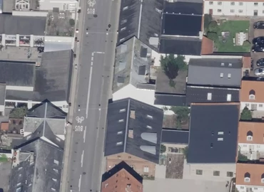 Butik til leje på Allehelgensgade 15A, 4000 Roskilde - 272 m² | Foto 0 - Lokalebasen