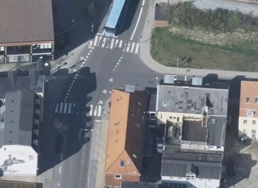 Kontor til leje på Østergade 26, 7600 Struer - 273 m² | Foto 0 - Lokalebasen.dk