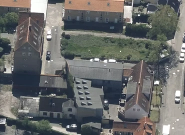 Kontor til leje på Gl Kirkevej 1A, 4300 Holbæk - 372 m² | Foto 1 - Lokalebasen.dk