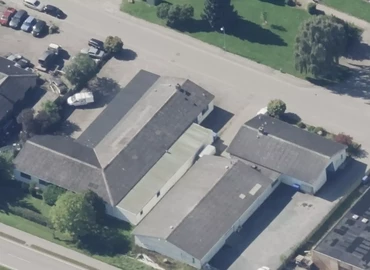 Lager / produktion Solvangsvej 12 4681 Herfølge