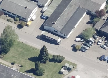 Lager / produktion Solvangsvej 12 4681 Herfølge